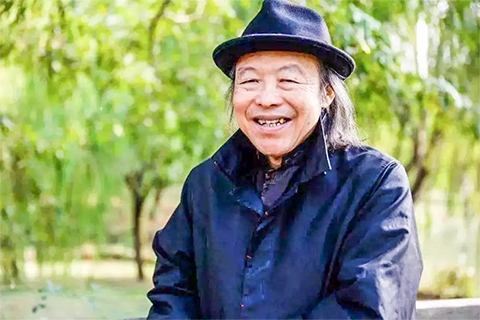 林清玄，